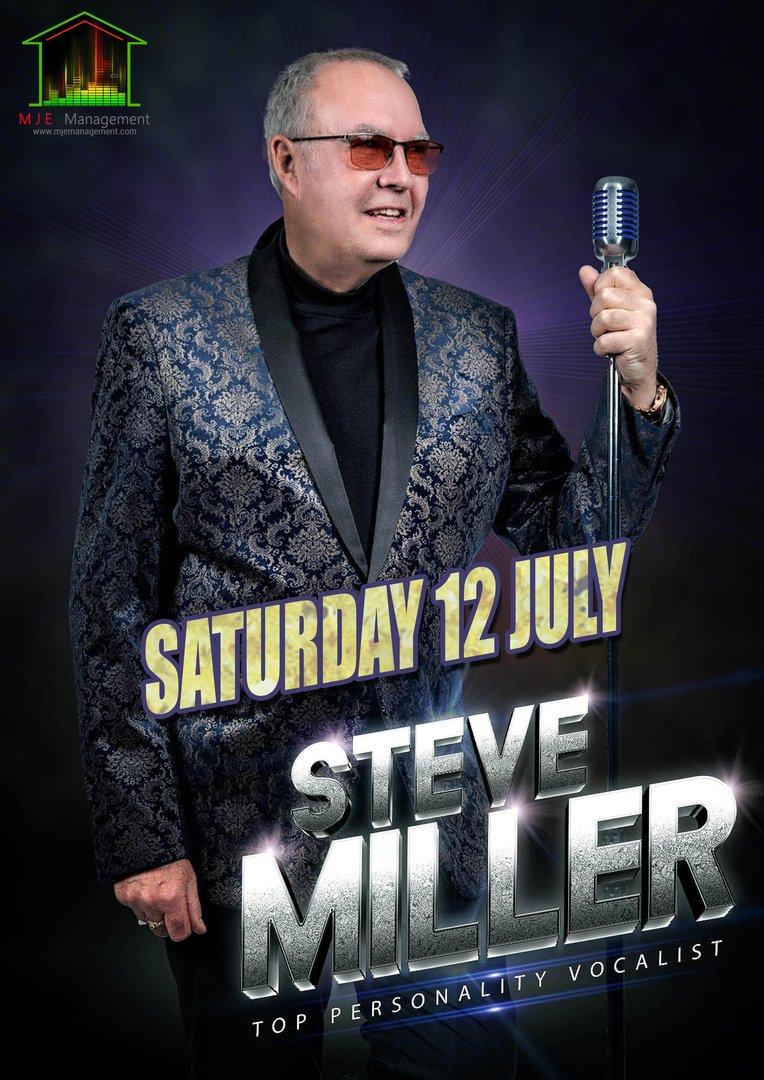 (12th JULY) <br>
(STEVE MILLER)